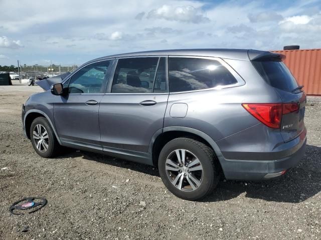 2016 Honda Pilot EXL