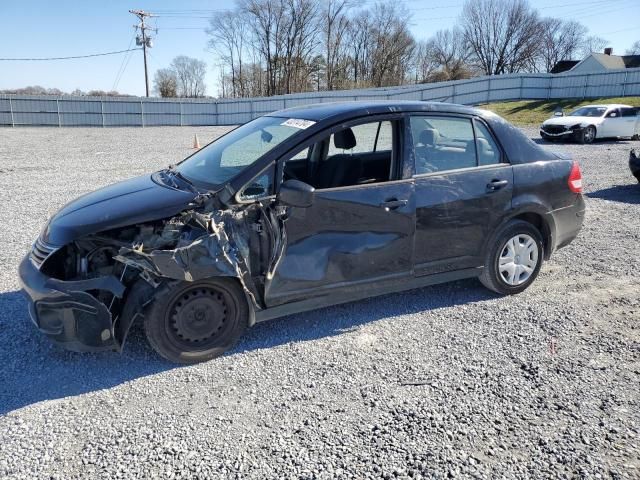 2011 Nissan Versa S