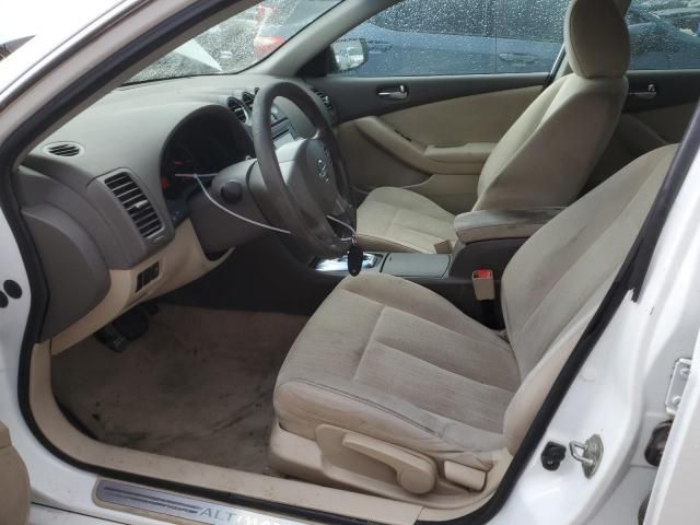 2012 Nissan Altima Base