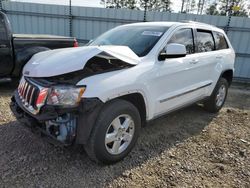 Vehiculos salvage en venta de Copart Harleyville, SC: 2013 Jeep Grand Cherokee Laredo