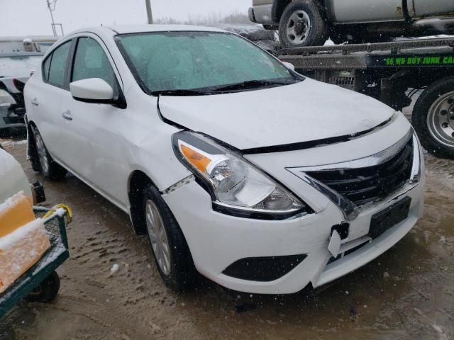 2018 Nissan Versa S