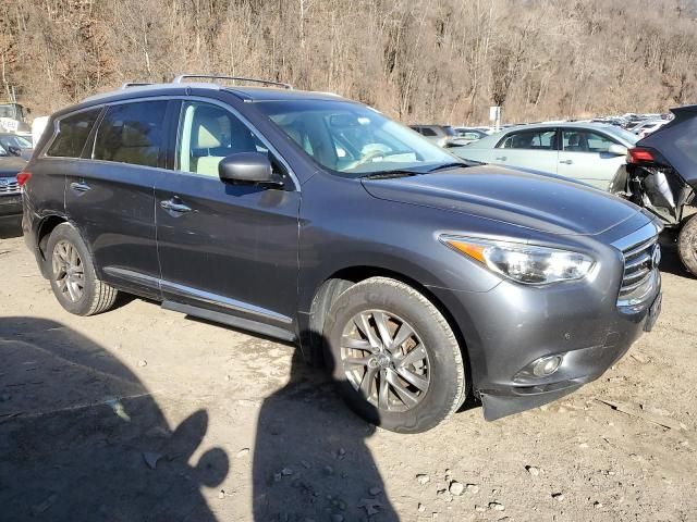 2013 Infiniti JX35