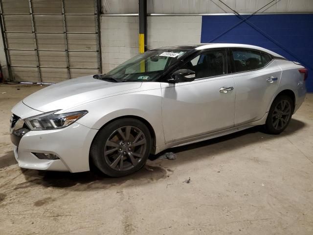 2018 Nissan Maxima 3.5S