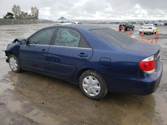 2006 Toyota Camry LE