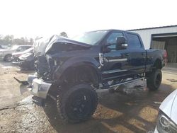 Salvage cars for sale from Copart Shreveport, LA: 2017 Ford F250 Super Duty