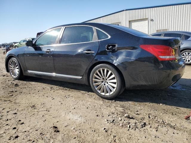 2015 Hyundai Equus Signature