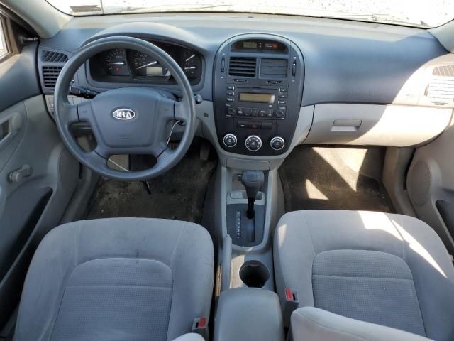 2008 KIA Spectra EX