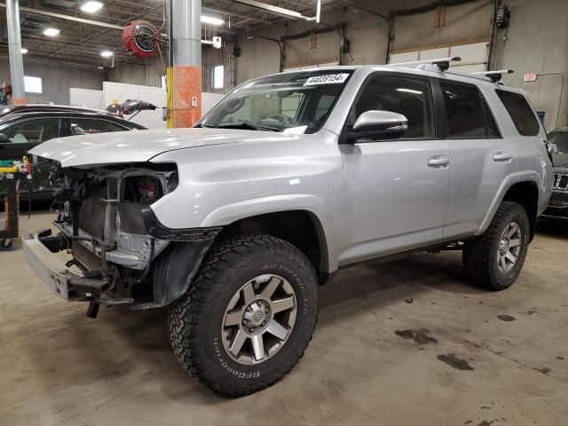 2015 Toyota 4runner SR5