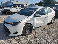 2017 Toyota Corolla L for sale in Opa Locka, FL