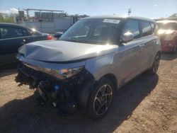 Salvage cars for sale from Copart Kapolei, HI: 2023 KIA Soul EX