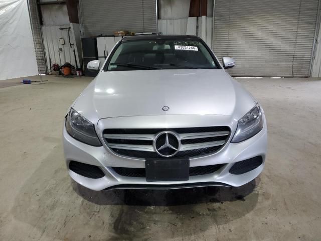 2016 Mercedes-Benz C 300 4matic