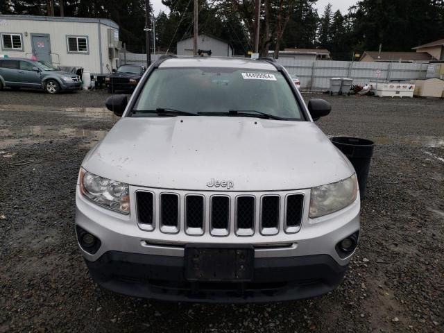 2012 Jeep Compass Sport