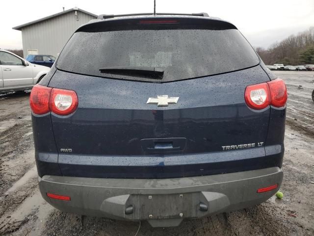 2012 Chevrolet Traverse LT