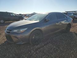 Toyota salvage cars for sale: 2015 Toyota Camry LE