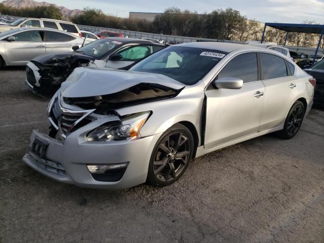 2014 Nissan Altima 2.5