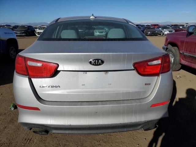 2014 KIA Optima LX