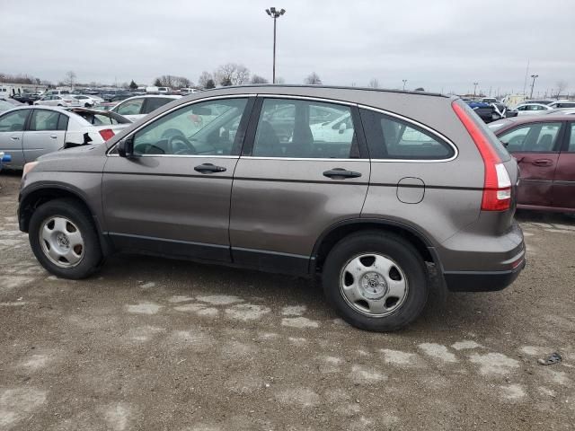 2010 Honda CR-V LX