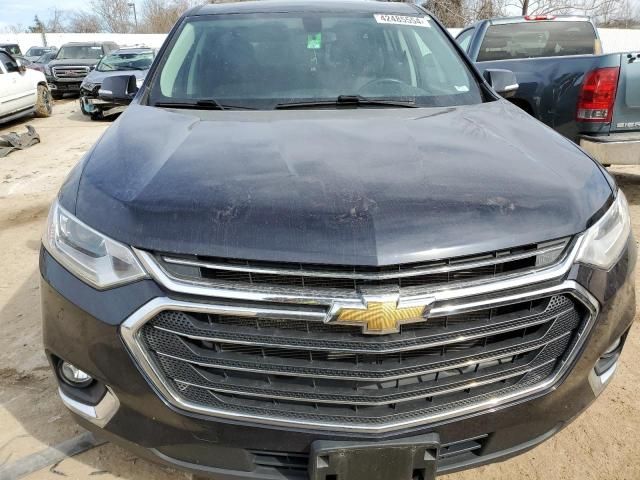 2020 Chevrolet Traverse LT