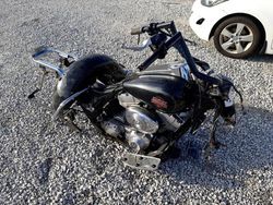 Salvage cars for sale from Copart Walton, KY: 2004 Harley-Davidson Flhti