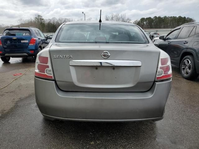 2010 Nissan Sentra 2.0