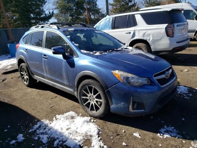 2016 Subaru Crosstrek Limited