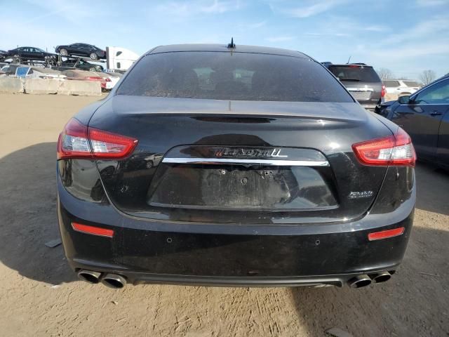 2014 Maserati Ghibli S