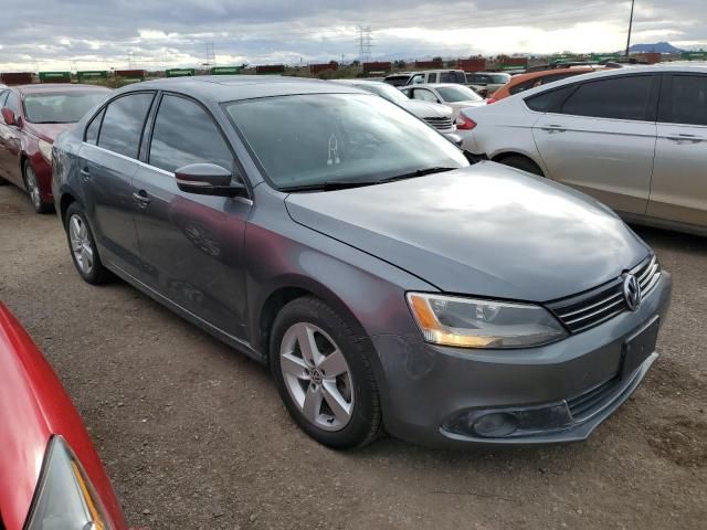 2012 Volkswagen Jetta TDI