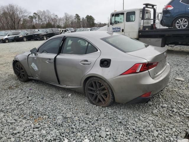 2016 Lexus IS 200T