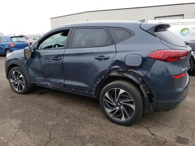 2020 Hyundai Tucson Limited