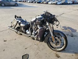 Salvage motorcycles for sale at Fredericksburg, VA auction: 2020 Harley-Davidson Flhx