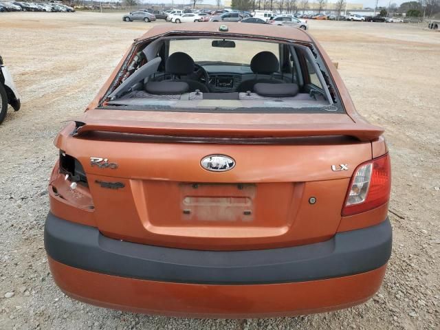 2009 KIA Rio Base