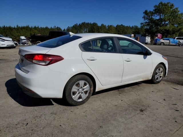 2017 KIA Forte LX