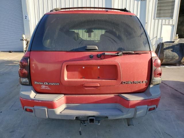 2002 Chevrolet Trailblazer