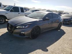 Salvage cars for sale at San Antonio, TX auction: 2022 Nissan Altima SR