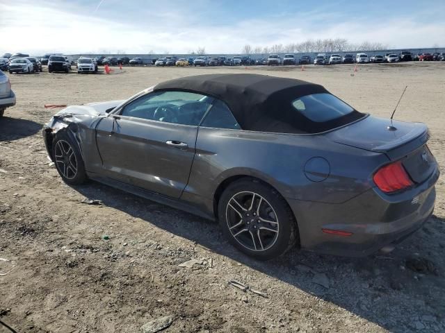 2020 Ford Mustang