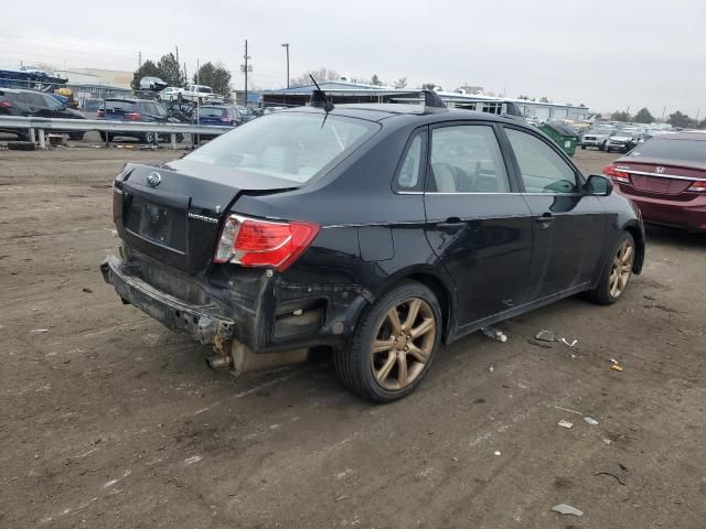 2009 Subaru Impreza 2.5I