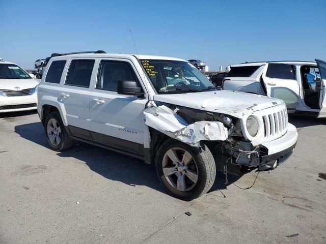 2014 Jeep Patriot Limited