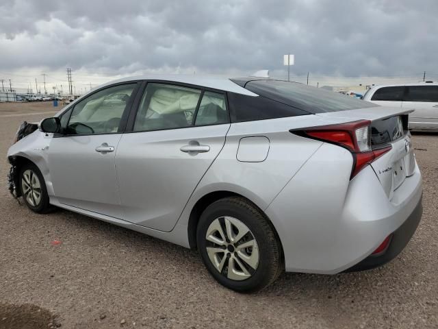 2022 Toyota Prius Night Shade