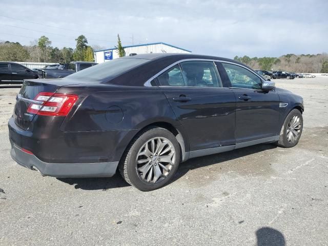 2013 Ford Taurus Limited