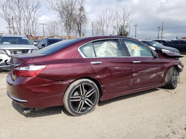 2016 Honda Accord Sport