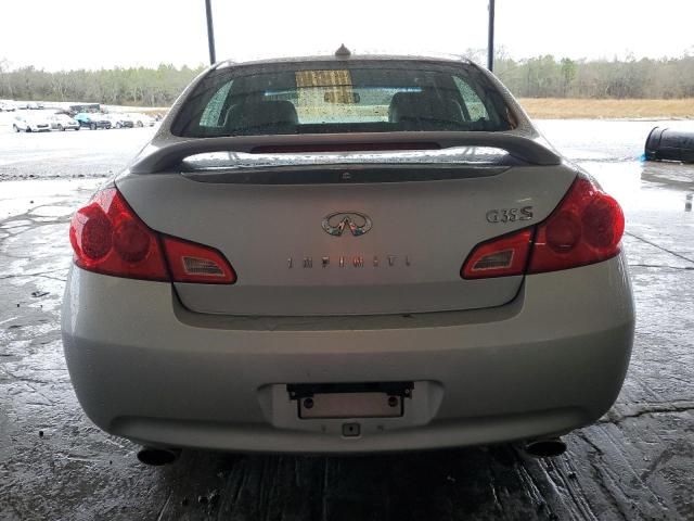 2008 Infiniti G35