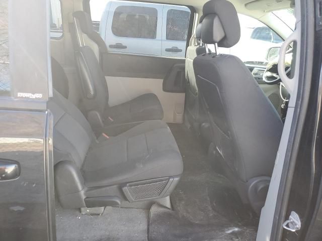 2010 Dodge Grand Caravan SXT