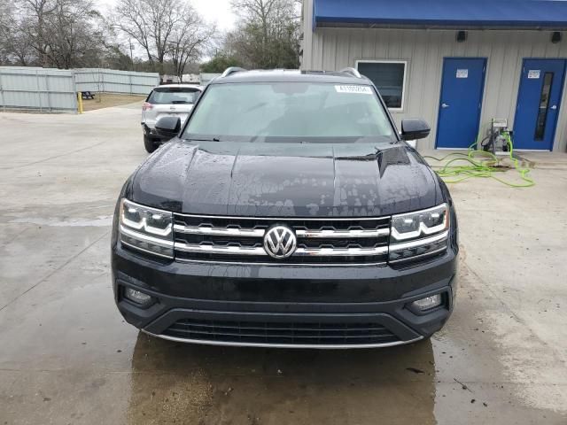 2019 Volkswagen Atlas SE