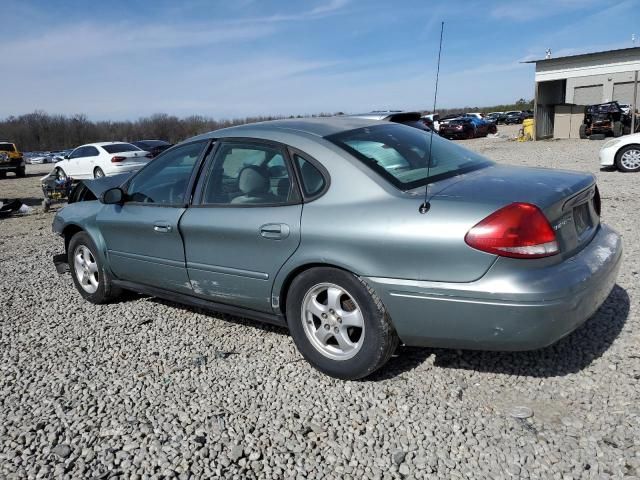 2005 Ford Taurus SE