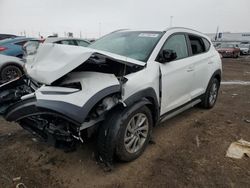 Hyundai Tucson SEL Vehiculos salvage en venta: 2018 Hyundai Tucson SEL