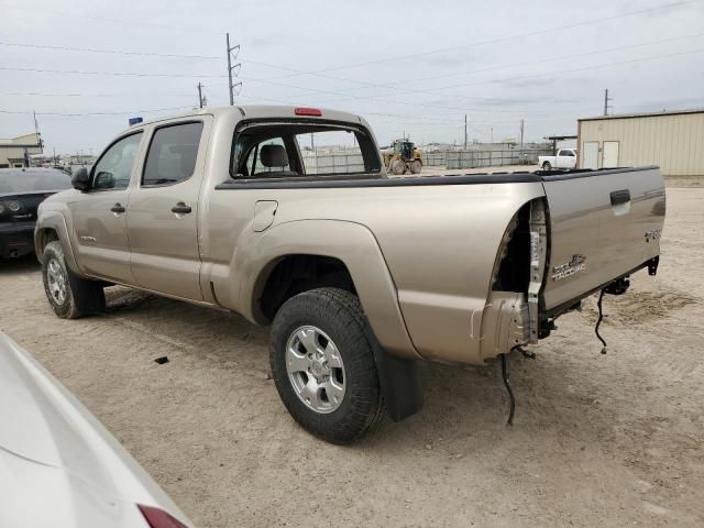 2007 Toyota Tacoma Double Cab Prerunner Long BED