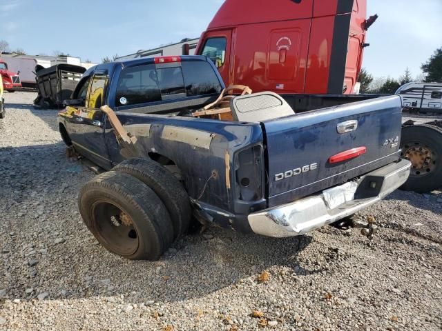 2006 Dodge RAM 3500 ST