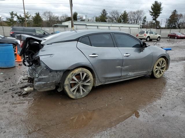 2017 Nissan Maxima 3.5S