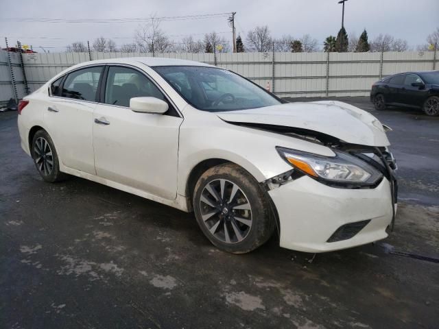 2018 Nissan Altima 2.5