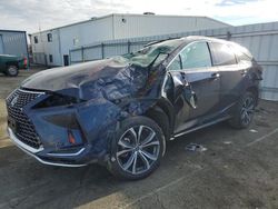 Lexus RX 350 L salvage cars for sale: 2022 Lexus RX 350 L